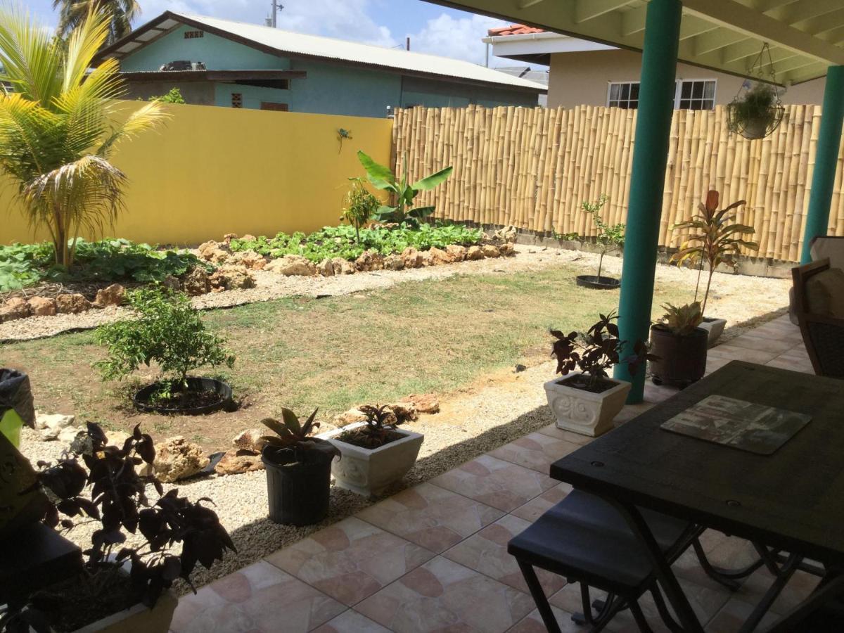 Cc Best Villas Tobago Lowlands Eksteriør billede