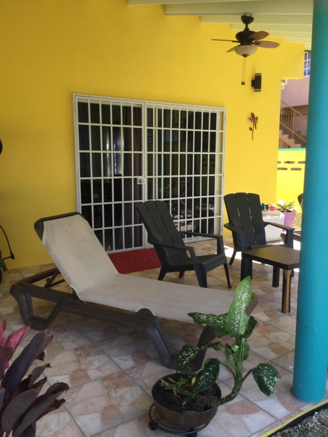 Cc Best Villas Tobago Lowlands Eksteriør billede