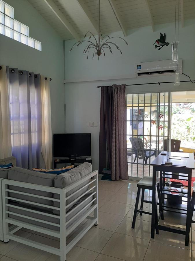 Cc Best Villas Tobago Lowlands Eksteriør billede