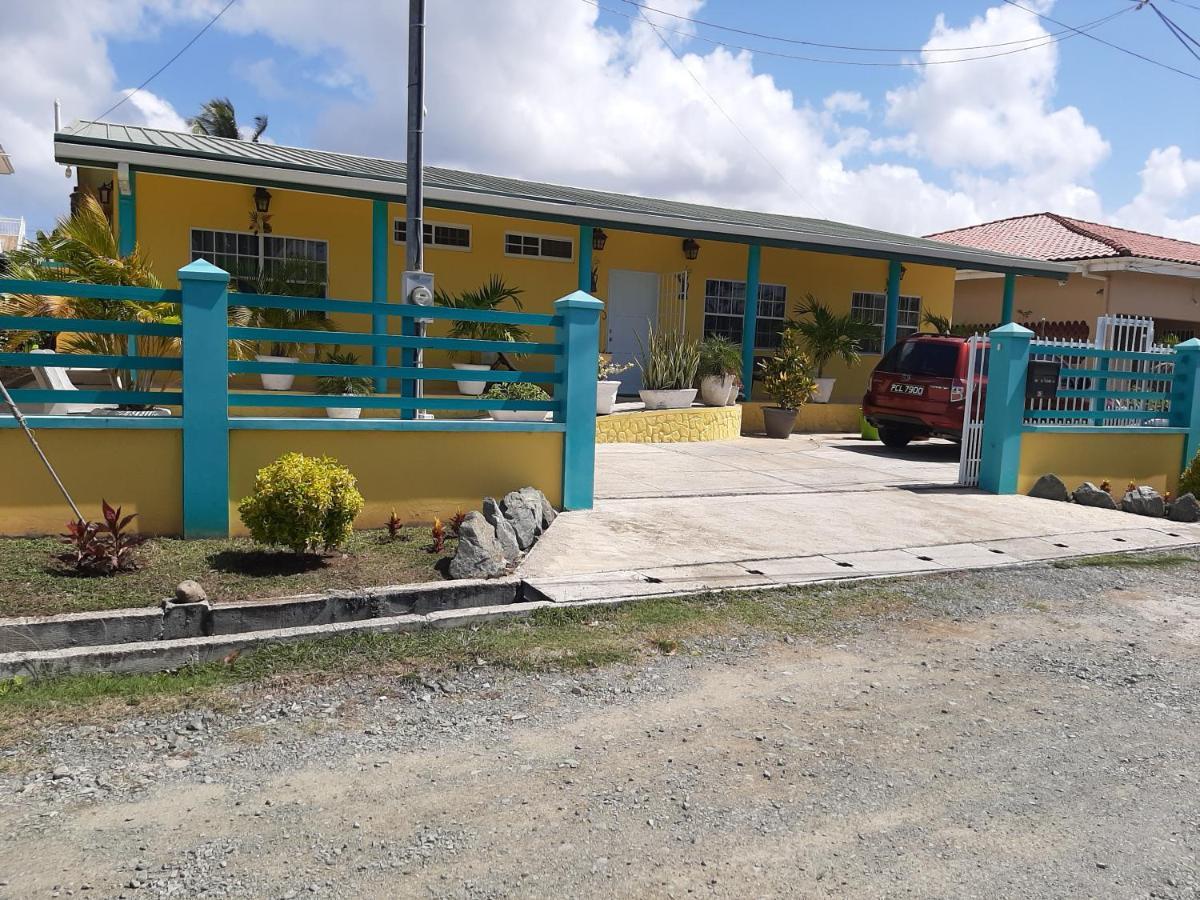 Cc Best Villas Tobago Lowlands Eksteriør billede