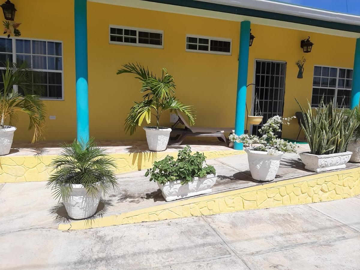 Cc Best Villas Tobago Lowlands Eksteriør billede