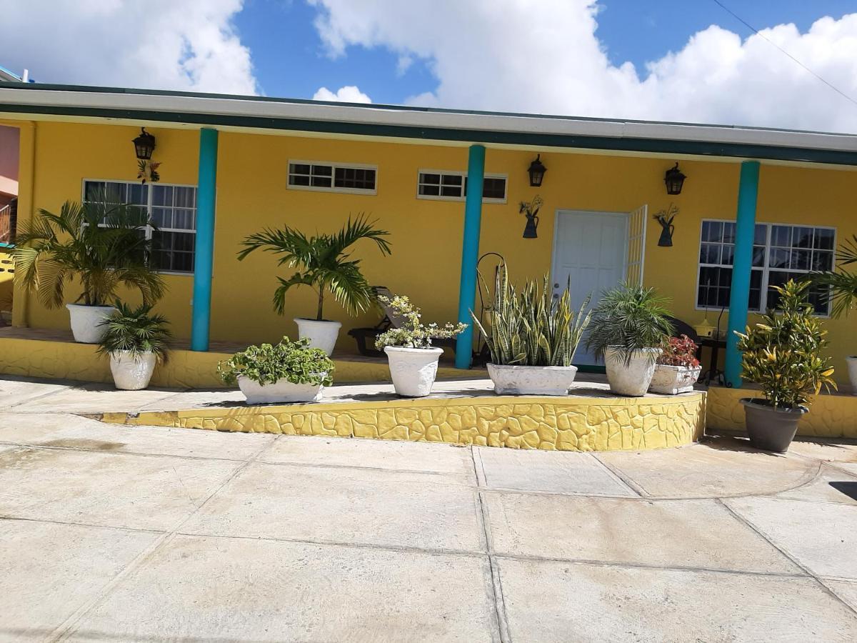 Cc Best Villas Tobago Lowlands Eksteriør billede