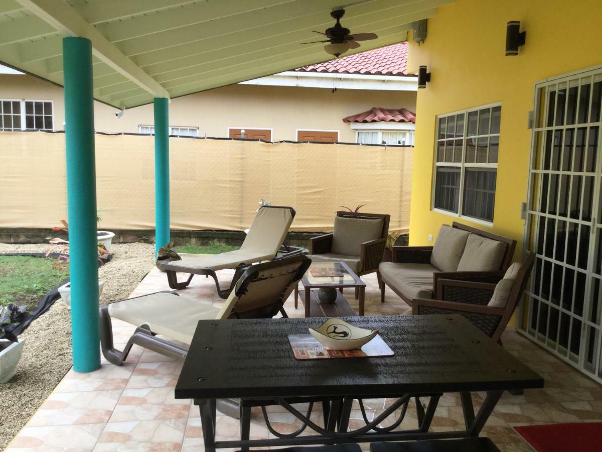 Cc Best Villas Tobago Lowlands Eksteriør billede