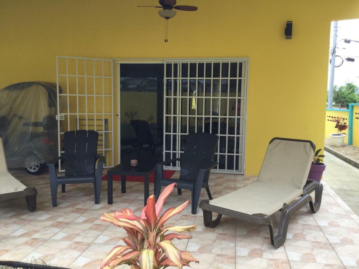 Cc Best Villas Tobago Lowlands Eksteriør billede