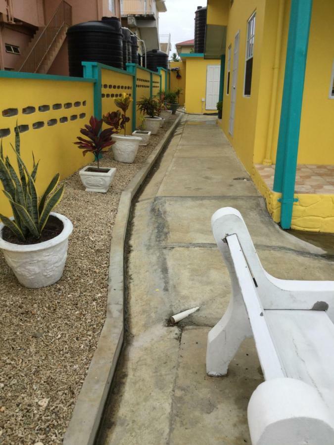 Cc Best Villas Tobago Lowlands Eksteriør billede