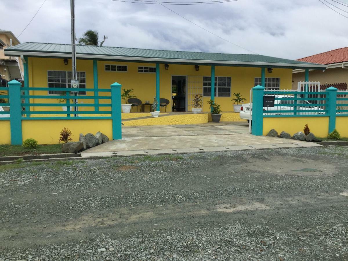 Cc Best Villas Tobago Lowlands Eksteriør billede