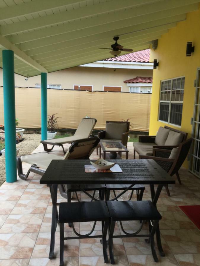Cc Best Villas Tobago Lowlands Eksteriør billede